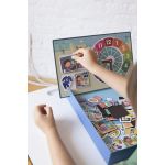 APLI Kids Магнитна игра с часовете - Image 3