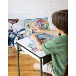 APLI Kids Магнитна игра с часовете - Image 4