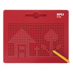 APLI Kids Магическа магнитна дъска с писалка, голяма - Image 2