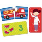 APLI Kids Комплект от 3 пъзела, The City - Image 2
