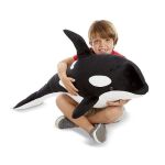 Melissa & Doug Плюшен Кит - Image 2