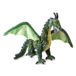 Melissa & Doug Плюшен Дракон