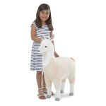 Melissa & Doug Плюшена Лама - Image 3