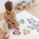 APLI Kids Детски пъзел с професии - Image 4