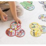 APLI Kids Детски пъзел с професии - Image 2