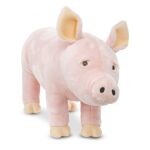 Melissa & Doug Плюшено прасе - Image 4