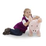 Melissa & Doug Плюшено прасе - Image 3