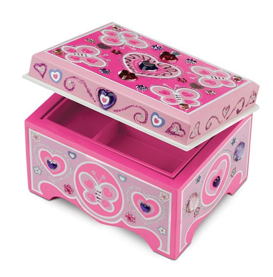 18861 Melissa & Doug Кутия за бижута - Image 1