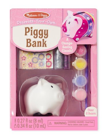 18862 Melissa & Doug Касичка прасенце - Image 1