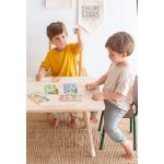 APLI Kids Детска игра за памет, Memo Loto - Image 4