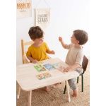APLI Kids Детска игра за памет, Memo Loto - Image 5