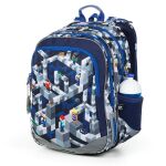 Topgal Ученическа раница Minecraft, Модел Elly - Image 2