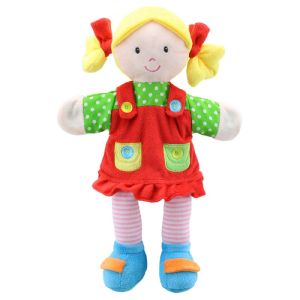 Кукла за куклен театър, Момиче - The Puppet Company