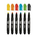 Jovi Цветни маркери за стъкло, 6 цвята - Image 2