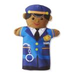 Melissa & Doug Кукли за куклен театър, Спешен отряд - Image 3