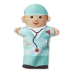 Melissa & Doug Кукли за куклен театър, Спешен отряд - Image 5