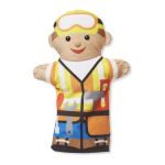 Melissa & Doug Кукли за куклен театър, Спешен отряд - Image 6