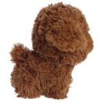 Aurora Плюшено куче Пудел, кафяво - Image 2