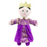 Кукла за куклен театър, Кралица - The Puppet Company