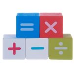 Kruzzel Дървени блокчета Град с пъзел, 100 броя - Image 10