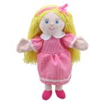 Кукла за куклен театър, Златокоска - The Puppet Company