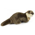 Плюшена видра, 28 см, Rappa - Image 3