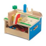 Melissa & Doug Дървена работилница - Image 3