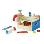 Melissa & Doug Дървена работилница