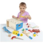 Melissa & Doug Дървена работилница - Image 2