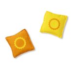 Melissa & Doug Детско килимче за игра на Дама - Image 4