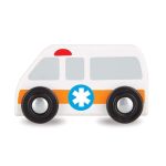 Melissa & Doug Детско килимче за игра с превозни средства - Image 4