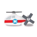 Melissa & Doug Детско килимче за игра с превозни средства - Image 3