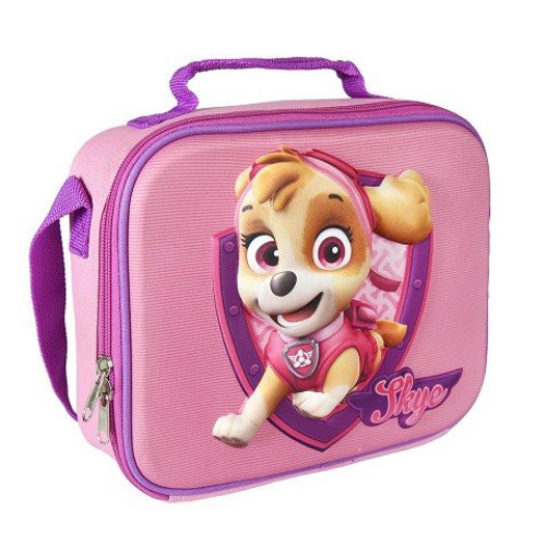 1945-termo-chanta-paw-patrol-cerda Cerda Детска термо чанта за храна, Paw Patrol, розова - Image 1
