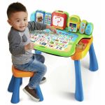 VTech Интерактивна маса със столче 4 в 1 - Image 2