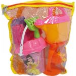 Dede Раница с играчки за пясък, Disney Princess