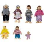 Kruzzel Мини кукли за игра, 7 броя - Image 2