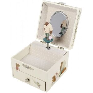 Музикална кутия, Ърнест и Селестин - Trousselier