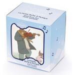 Музикална кутия Ърнест и Селестин, Trousselier - Image 4