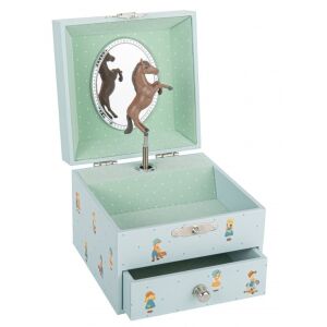 Музикална кутия, Детски спомени - Trousselier