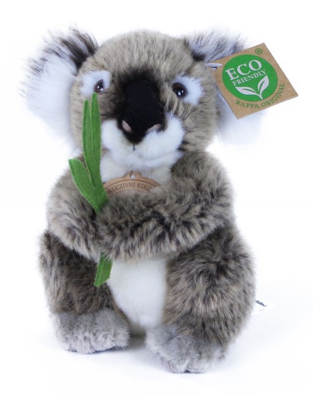 201897-plushena-igrachka-koala Плюшена коала, 15 см Rappa