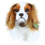 Плюшено куче Кралски шнаньол, 25 см, Rappa - Image 2