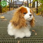Плюшено куче Кралски шнаньол, 25 см, Rappa - Image 5