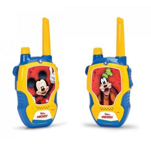 Jada Уоки Токи, Mickey Mouse