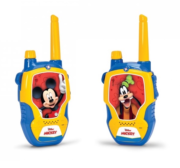 203072002-walkie-talkie-mickey-jada-toys Jada Уоки Токи, Mickey Mouse
