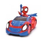 Jada Кола с RC управление, Spidey Web Crawler - Image 3
