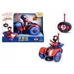 Jada Кола с RC управление, Miles Morales Web Crawler