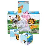 Dede Комплект кубчета с картинки, 9 броя - Image 3