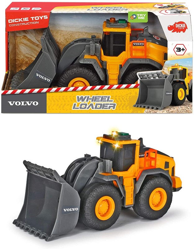 203723003-4-dickie-fadroma-s-svetlini Dickie Toys Фадрома Volvo с звукови и светлинни ефекти
