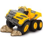 Dickie Toys Самосвал Volvo с звук и светлини - Image 3