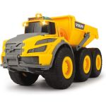 Dickie Toys Самосвал Volvo с звук и светлини - Image 2